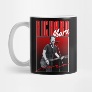 Richard marx///original retro Mug